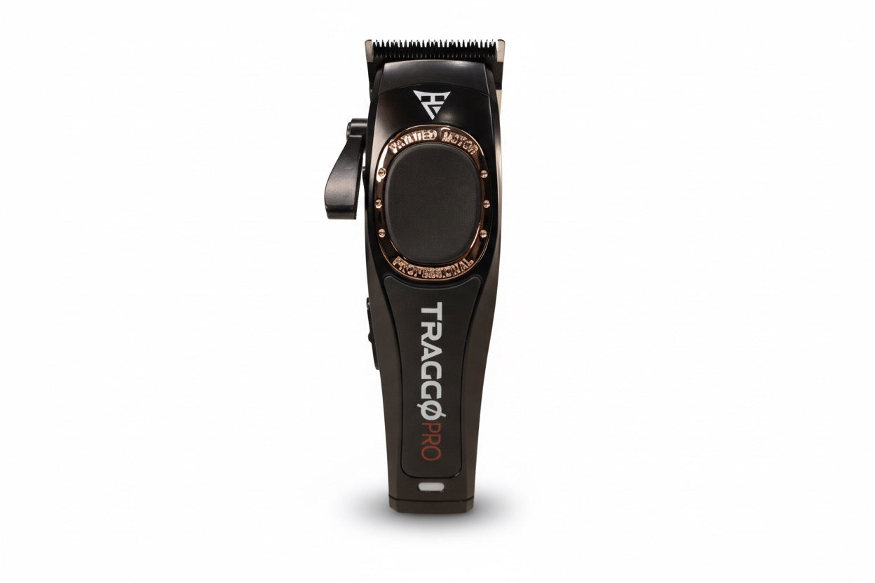 TraggøPro BLAZIK – Professional Cordless Hair Clipper